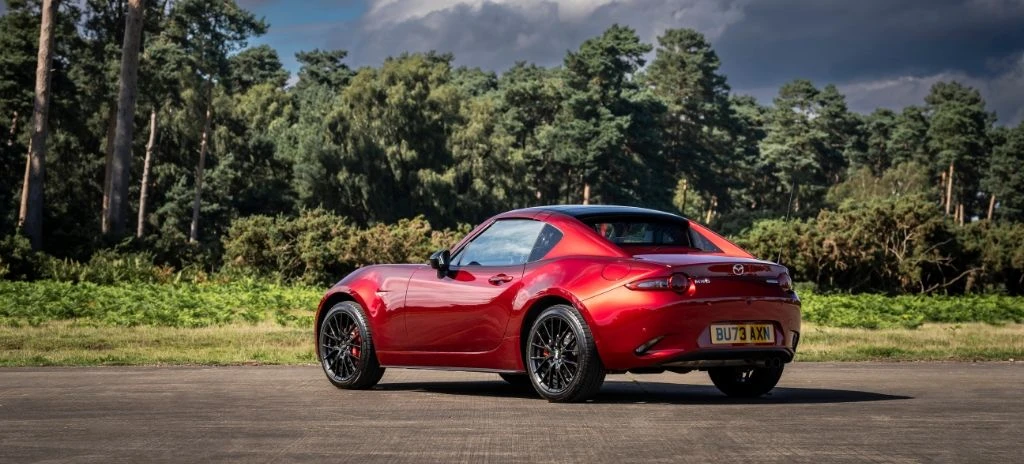 Mazda MX-5 RF
